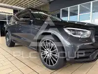2021 Mercedes Benz GLC 400
