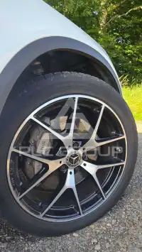 2021 Mercedes Benz GLC 400