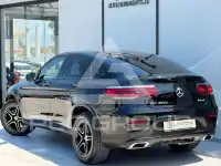 2021 Mercedes Benz GLC 400
