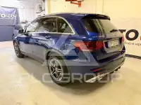 2021 Mercedes Benz GLC 400