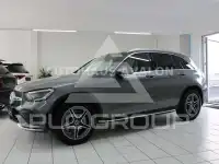 2021 Mercedes Benz GLC 400