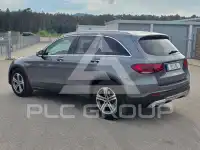 2021 Mercedes Benz GLC 400