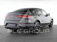 2021 Mercedes Benz GLC 400