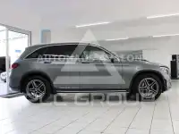 2021 Mercedes Benz GLC 400