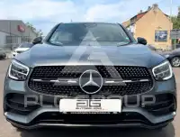 2021 Mercedes Benz GLC 400