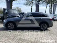 2021 Mercedes Benz GLC 400