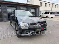 2021 Mercedes Benz GLC 400