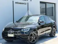 2021 Mercedes Benz GLC 400