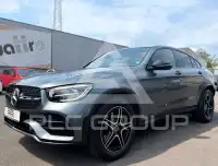2021 Mercedes Benz GLC 400