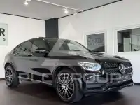 2021 Mercedes Benz GLC 400