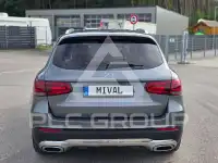 2021 Mercedes Benz GLC 400
