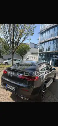 2021 Mercedes Benz GLC 400