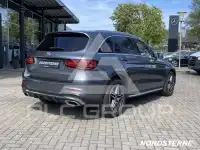 2021 Mercedes Benz GLC 400