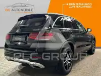 2021 Mercedes Benz GLC 400