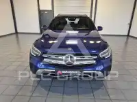 2021 Mercedes Benz GLC 400