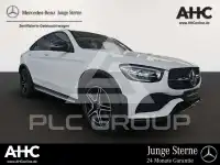 2021 Mercedes Benz GLC 400
