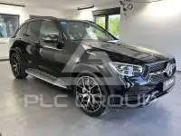 2021 Mercedes Benz GLC 400