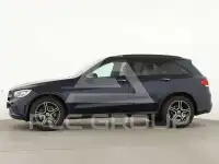 2021 Mercedes Benz GLC 400