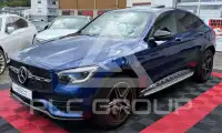 2021 Mercedes Benz GLC 400