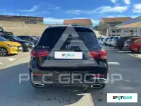 2021 Mercedes Benz GLC 400