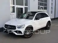 2021 Mercedes Benz GLC 400