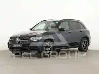 2021 Mercedes Benz GLC 400