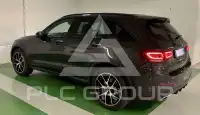 2021 Mercedes Benz GLC 400