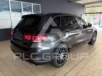 2021 Mercedes Benz GLC 400