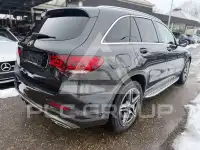 2021 Mercedes Benz GLC 400
