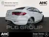 2021 Mercedes Benz GLC 400