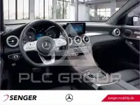 2021 Mercedes Benz GLC 400