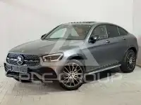 2021 Mercedes Benz GLC 400