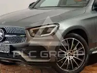 2021 Mercedes Benz GLC 400