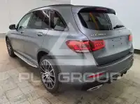 2021 Mercedes Benz GLC 400