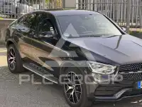 2021 Mercedes Benz GLC 400