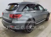 2021 Mercedes Benz GLC 400