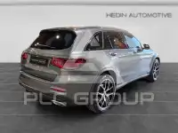 2021 Mercedes Benz GLC 400