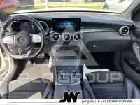 2021 Mercedes Benz GLC 400