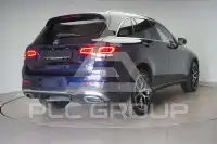 2021 Mercedes Benz GLC 400