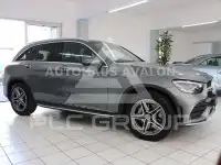 2021 Mercedes Benz GLC 400