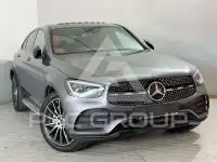 2021 Mercedes Benz GLC 400
