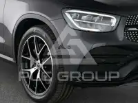 2021 Mercedes Benz GLC 400