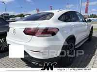 2021 Mercedes Benz GLC 400