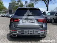 2021 Mercedes Benz GLC 400