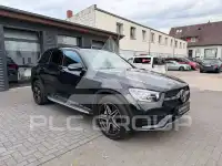 2021 Mercedes Benz GLC 400