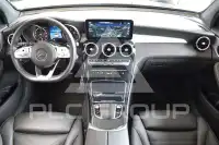 2021 Mercedes Benz GLC 400