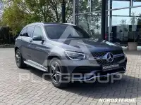 2021 Mercedes Benz GLC 400