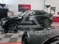 2021 Mercedes Benz GLC 400