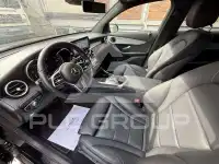 2021 Mercedes Benz GLC 400