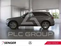 2021 Mercedes Benz GLC 400